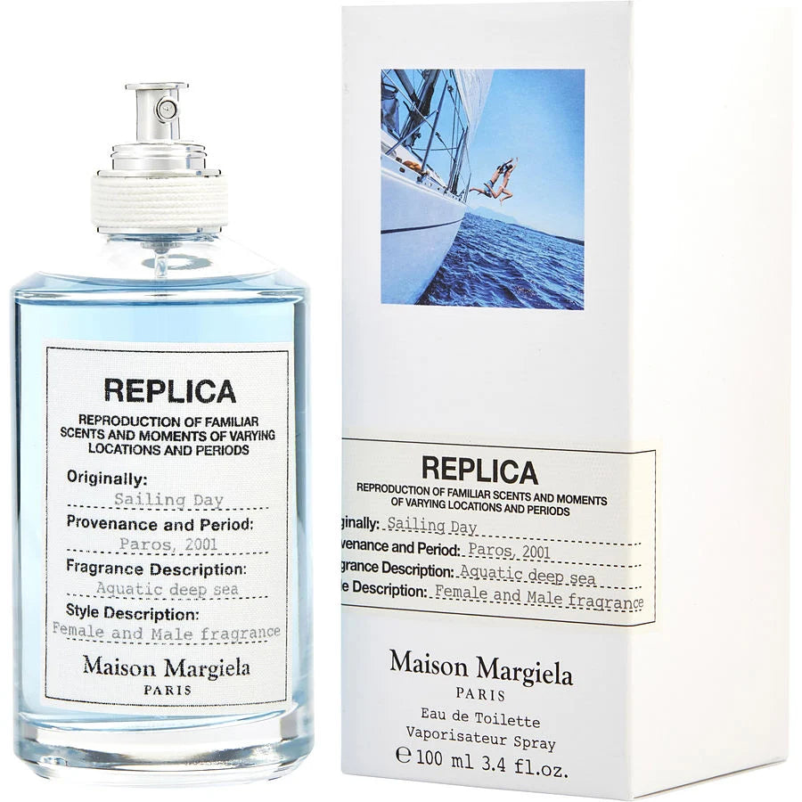 Maison Margiela Sailing Day